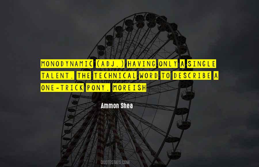 Ammon Shea Quotes #1369509