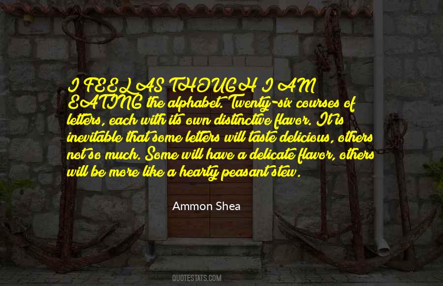 Ammon Shea Quotes #742105