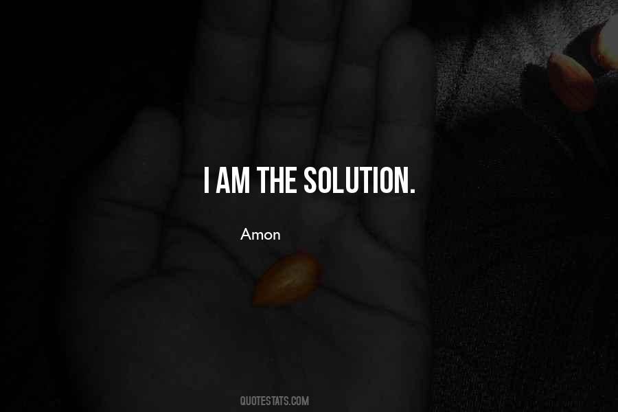 Amon Quotes #1498309 Amon Quotes #1498309