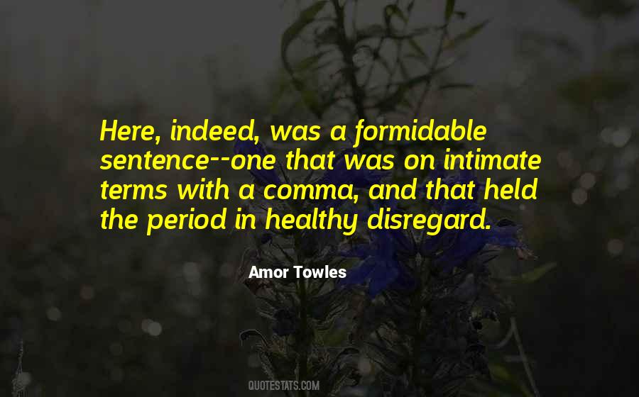 Amor Towles Quotes #181057