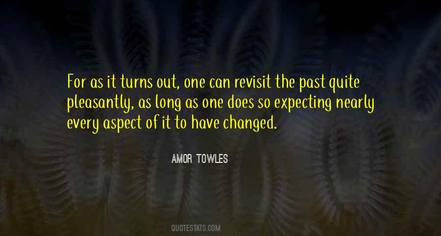 Amor Towles Quotes #708919