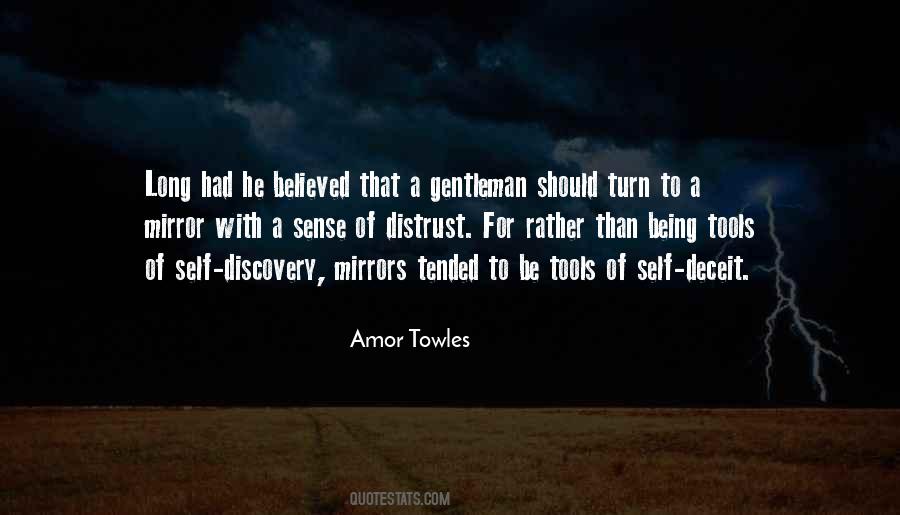 Amor Towles Quotes #766008