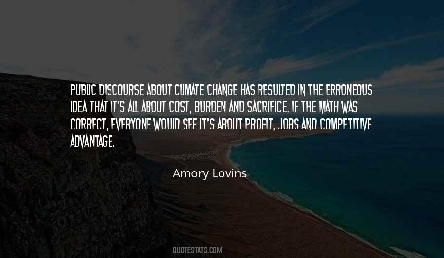 Amory Lovins Quotes #1204604