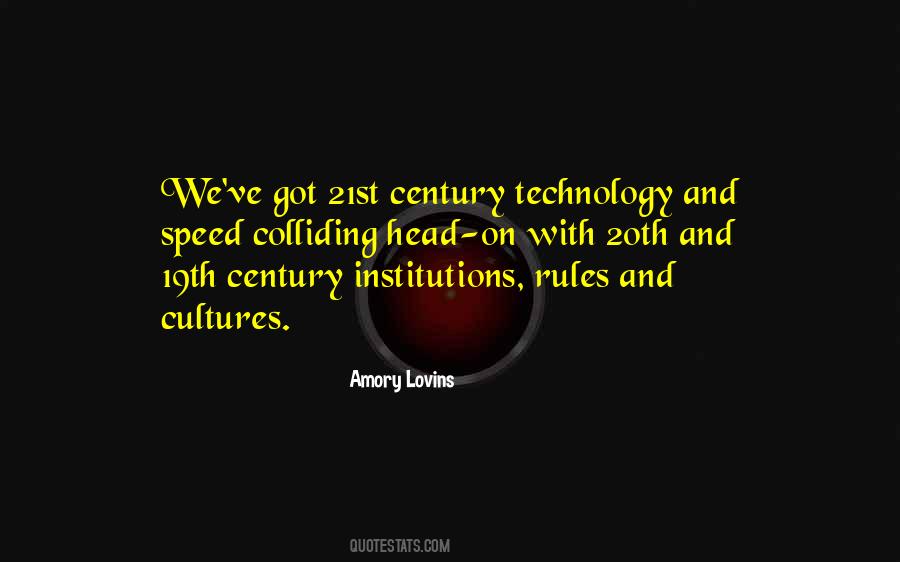 Amory Lovins Quotes #1555545