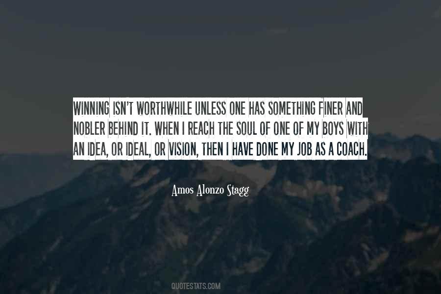 Amos Alonzo Stagg Quotes #1845475 Amos Alonzo Stagg Quotes #1845475