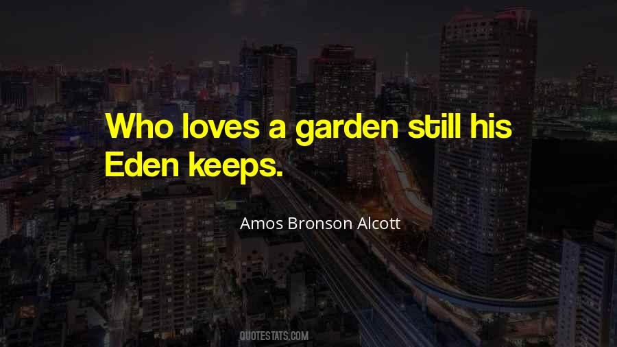 Amos Bronson Alcott Quotes #1150607