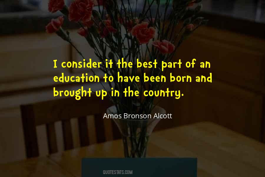 Amos Bronson Alcott Quotes #1202733