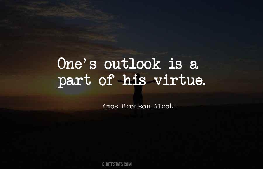 Amos Bronson Alcott Quotes #1338428