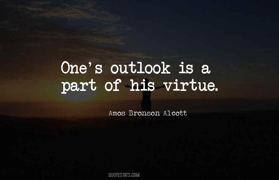 Amos Bronson Alcott Quotes #1338428