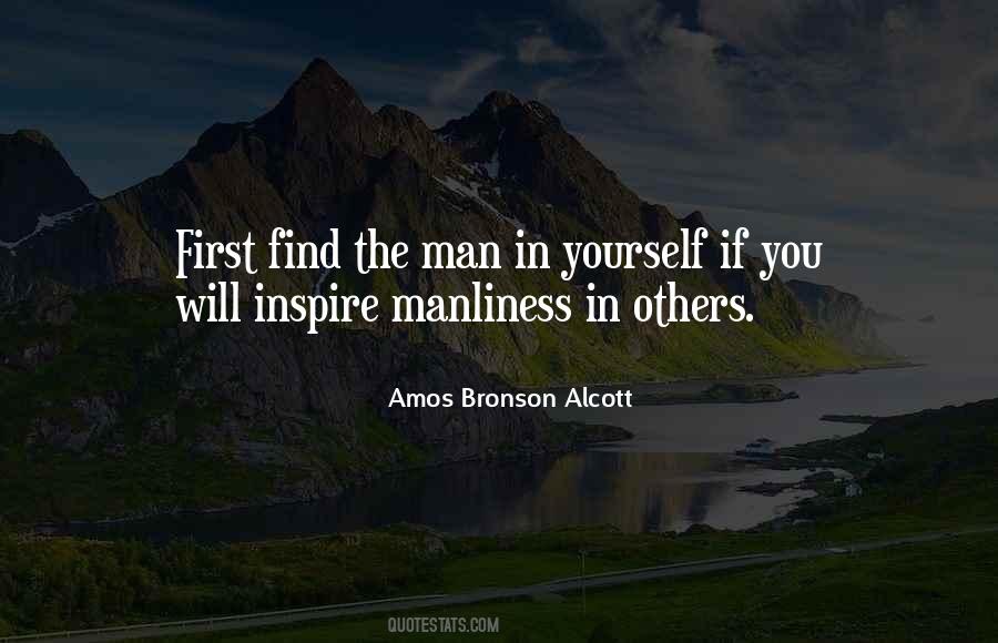 Amos Bronson Alcott Quotes #1391980