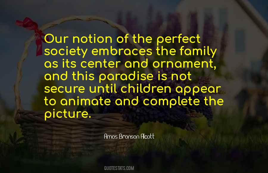 Amos Bronson Alcott Quotes #144345
