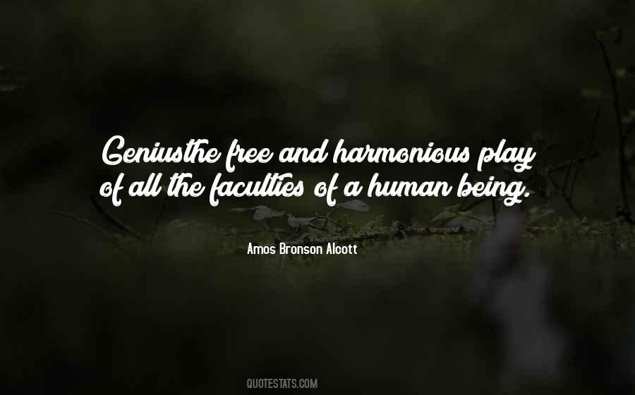 Amos Bronson Alcott Quotes #228884