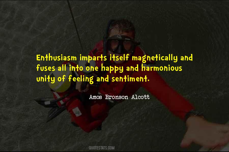 Amos Bronson Alcott Quotes #302309