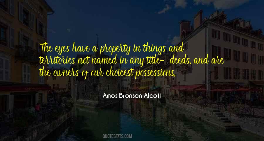 Amos Bronson Alcott Quotes #328537