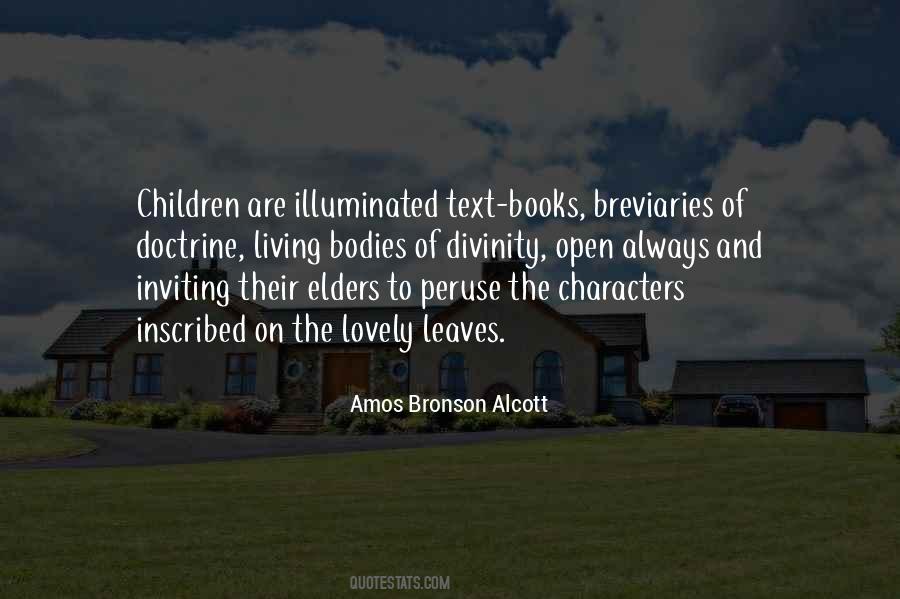 Amos Bronson Alcott Quotes #347576