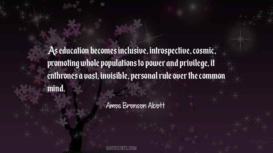 Amos Bronson Alcott Quotes #400106