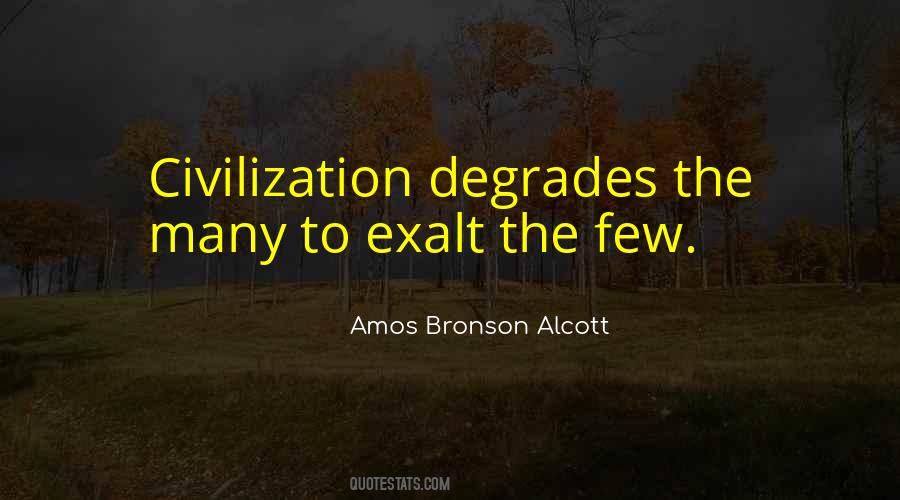 Amos Bronson Alcott Quotes #885263