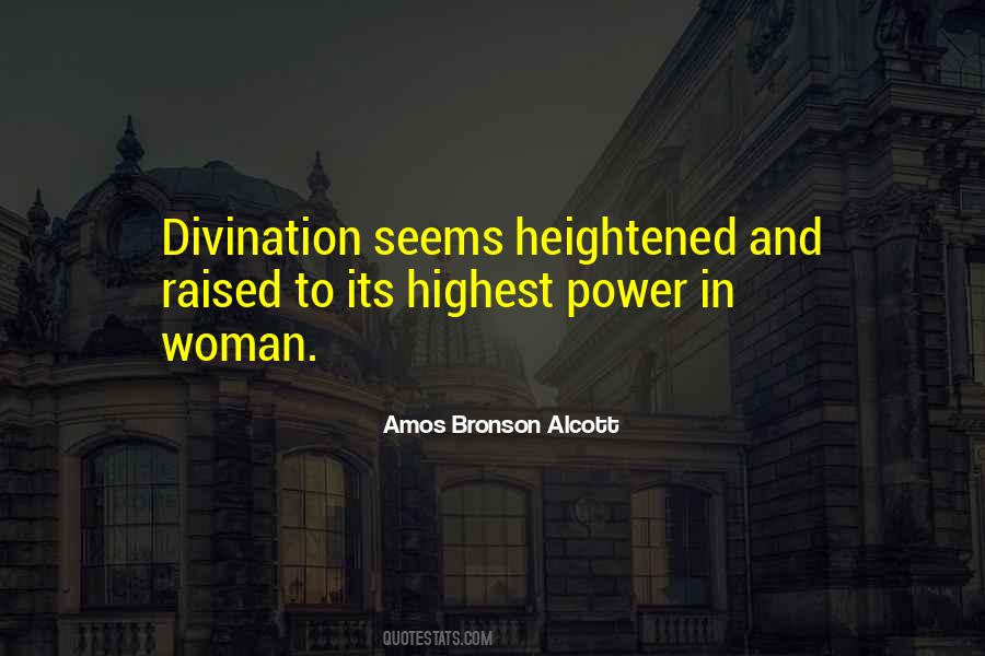 Amos Bronson Alcott Quotes #890719