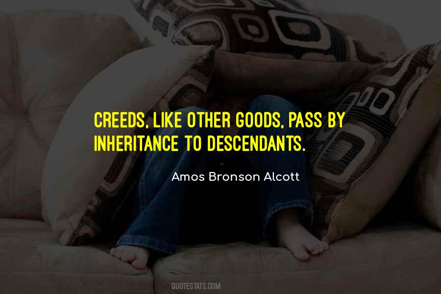 Amos Bronson Alcott Quotes #958843