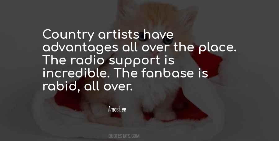 Amos Lee Quotes #310130