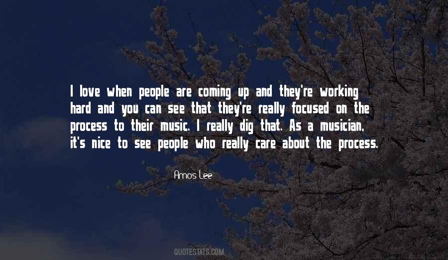 Amos Lee Quotes #366658