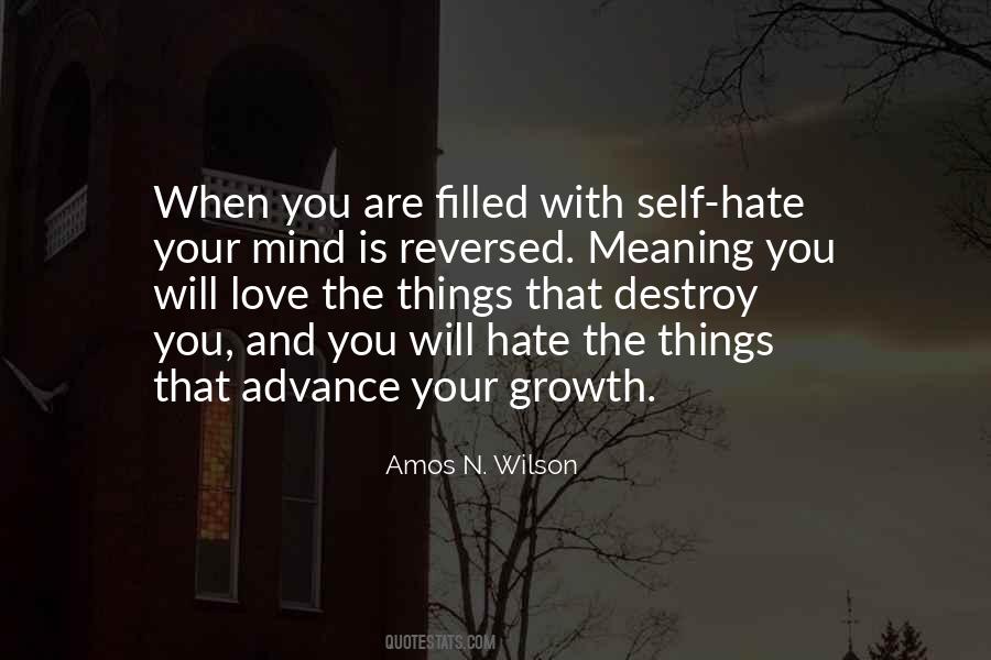 Amos N. Wilson Quotes #530649 Amos N. Wilson Quotes #530649