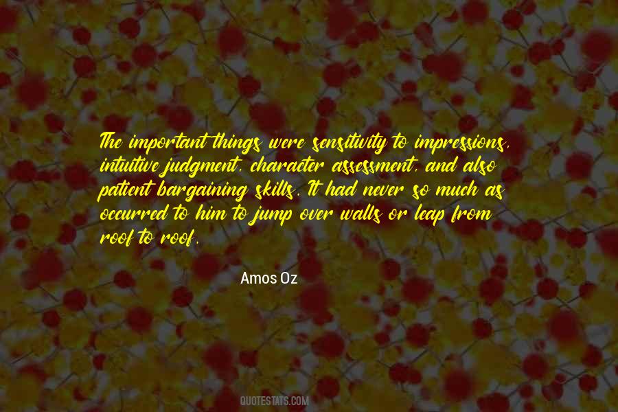 Amos Oz Quotes #1322956