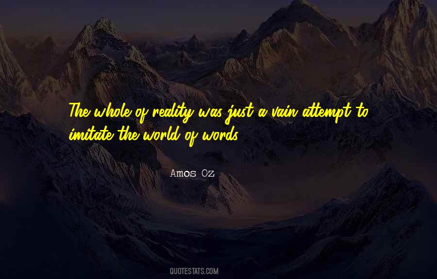 Amos Oz Quotes #33070