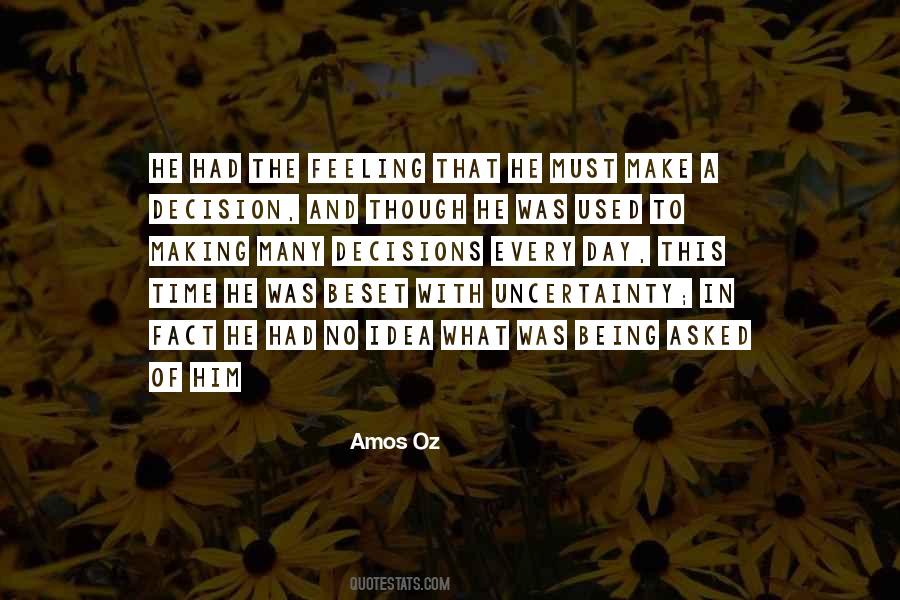 Amos Oz Quotes #377