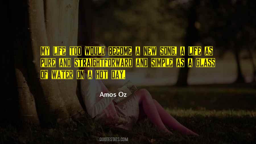 Amos Oz Quotes #396052