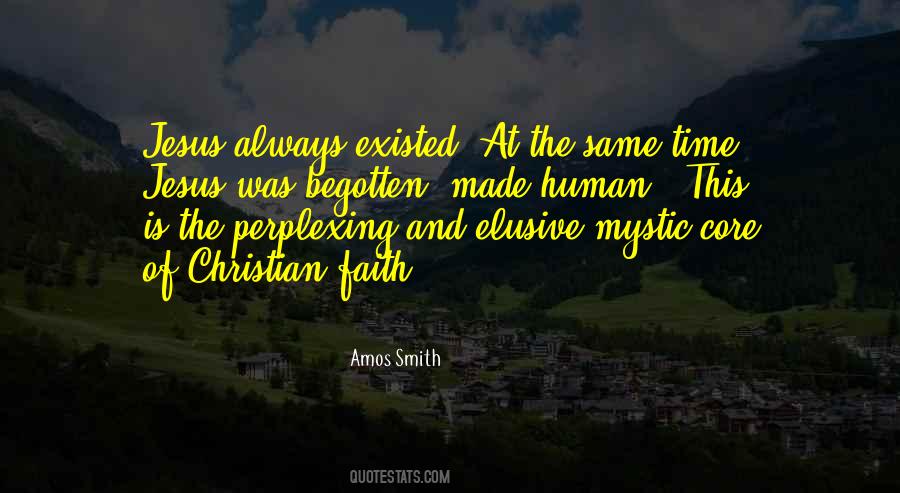 Amos Smith Quotes #949601
