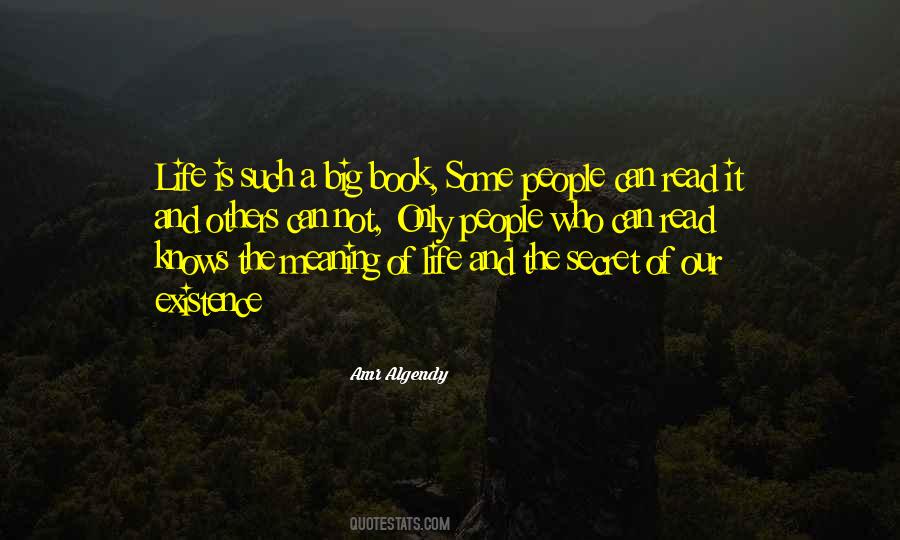 Amr Algendy Quotes #1673027