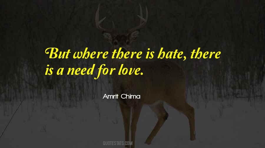 Amrit Chima Quotes #980657