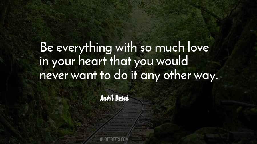 Amrit Desai Quotes #447603 Amrit Desai Quotes #447603