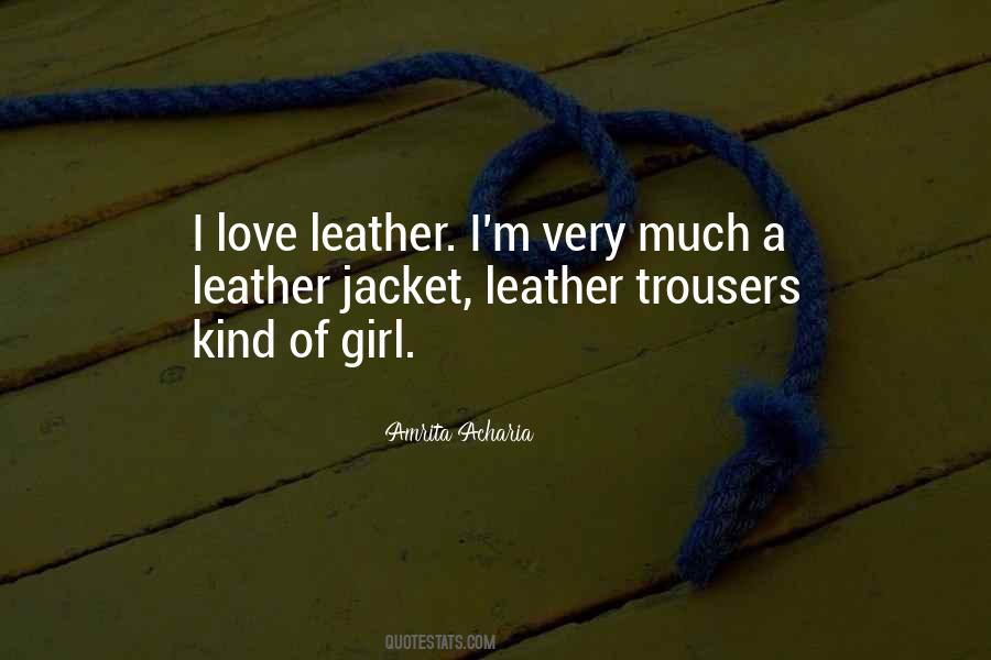 Amrita Acharia Quotes #1637821 Amrita Acharia Quotes #1637821