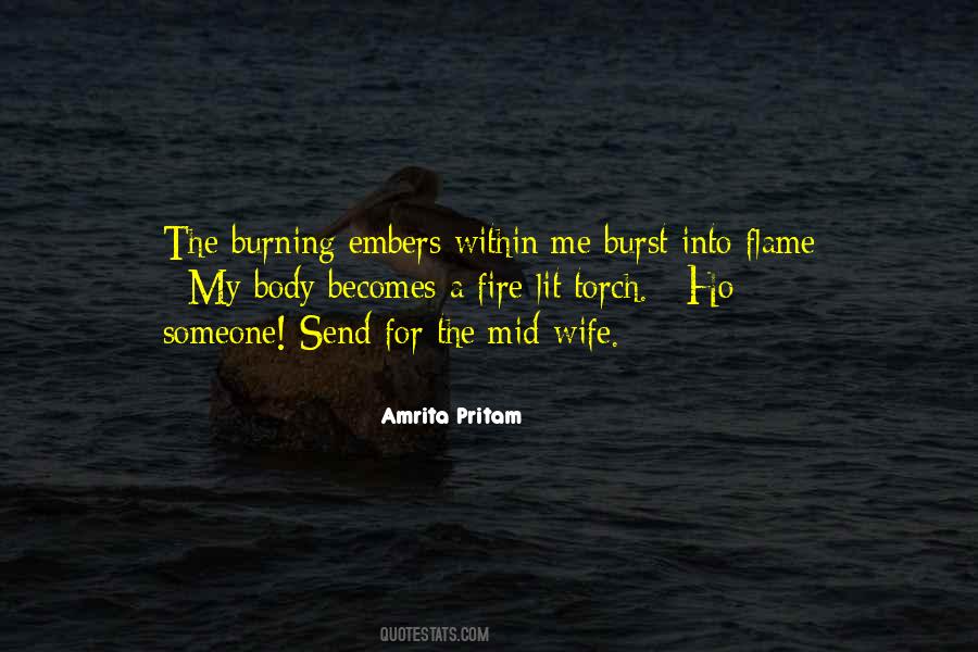 Amrita Pritam Quotes #532733
