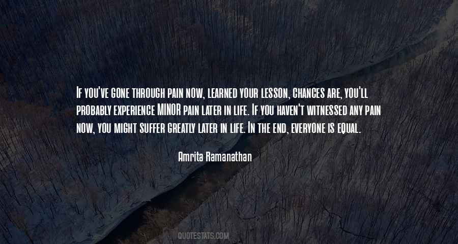 Amrita Ramanathan Quotes #864369 Amrita Ramanathan Quotes #864369