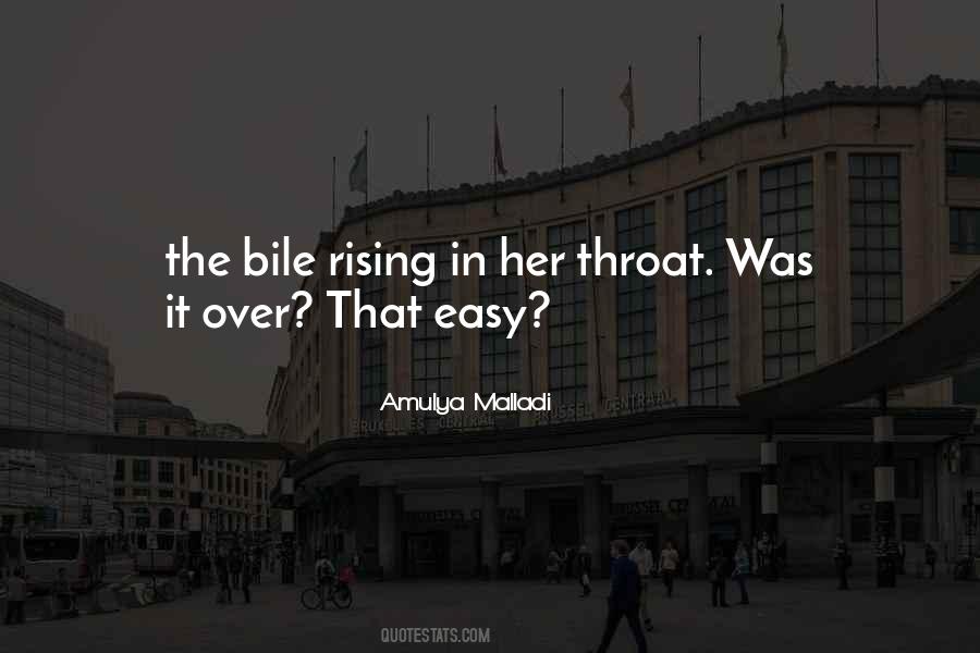 Amulya Malladi Quotes #67266