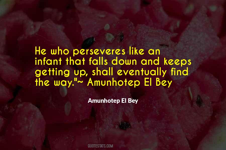 Amunhotep El Bey Quotes #1001042