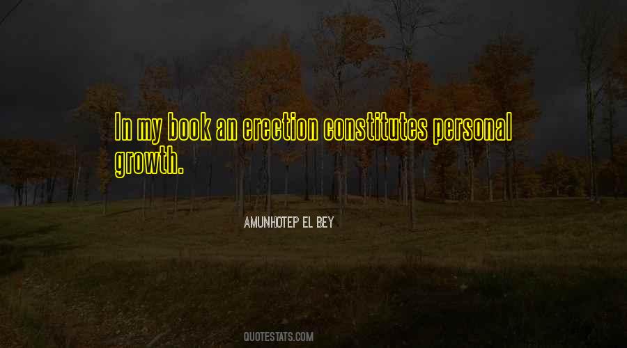 Amunhotep El Bey Quotes #1177630