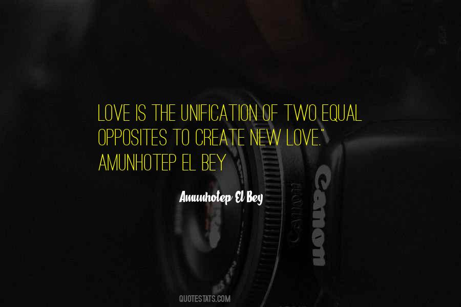 Amunhotep El Bey Quotes #773302