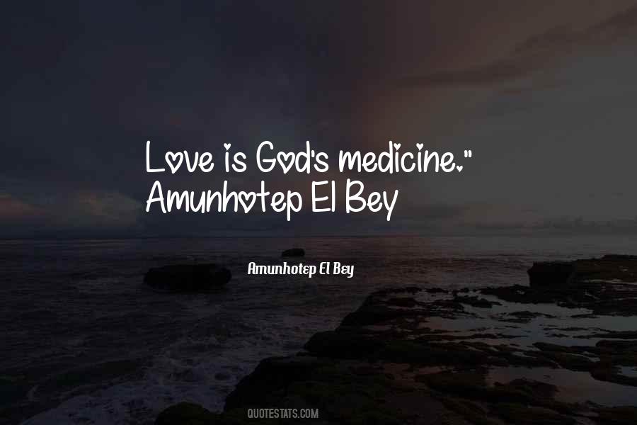 Amunhotep El Bey Quotes #823223