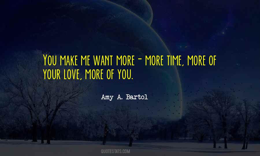 Amy A. Bartol Quotes #1060154