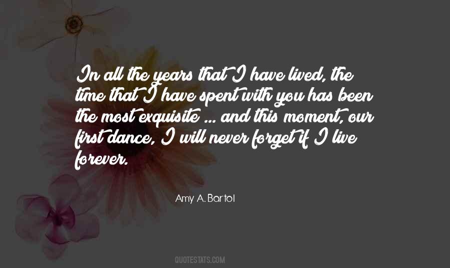 Amy A. Bartol Quotes #1276359