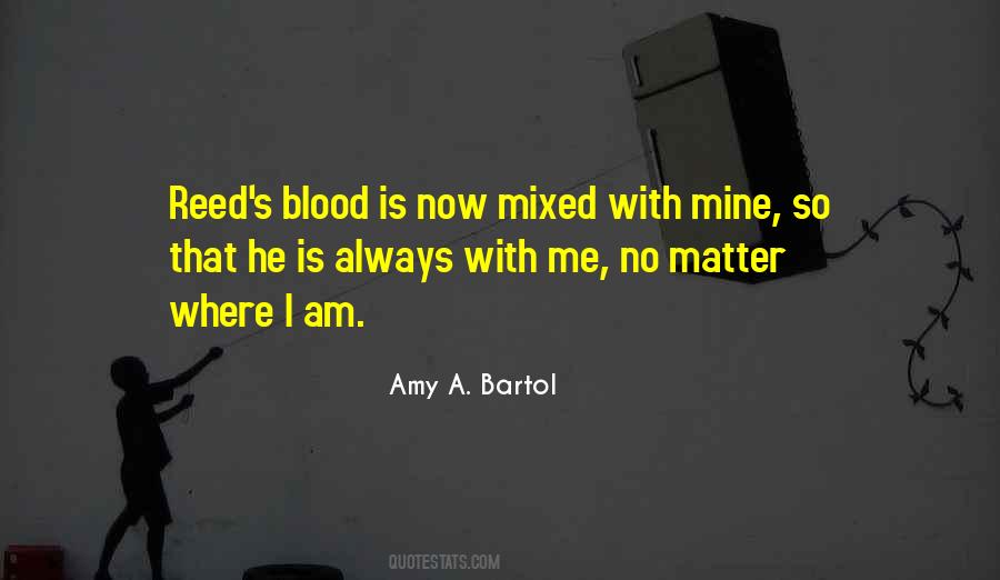 Amy A. Bartol Quotes #1280204