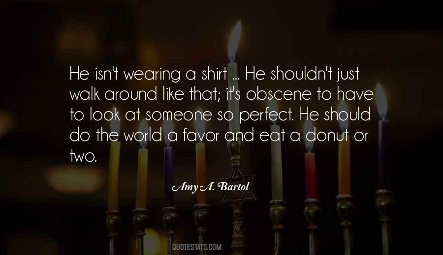 Amy A. Bartol Quotes #1495185