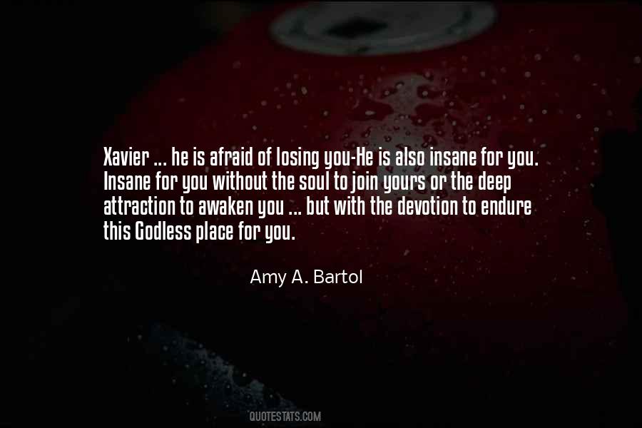 Amy A. Bartol Quotes #1797149