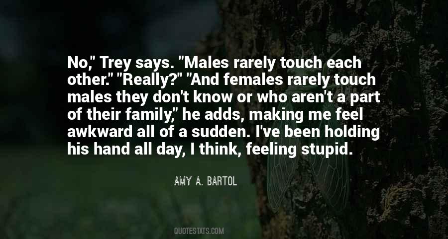 Amy A. Bartol Quotes #1817491