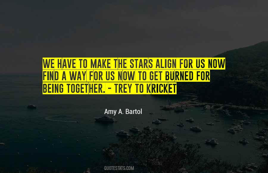 Amy A. Bartol Quotes #31122