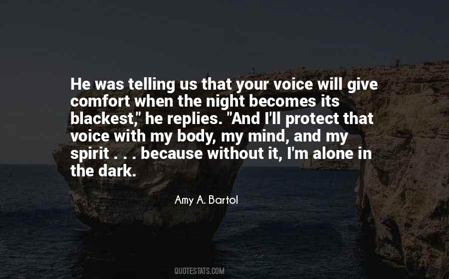 Amy A. Bartol Quotes #57635